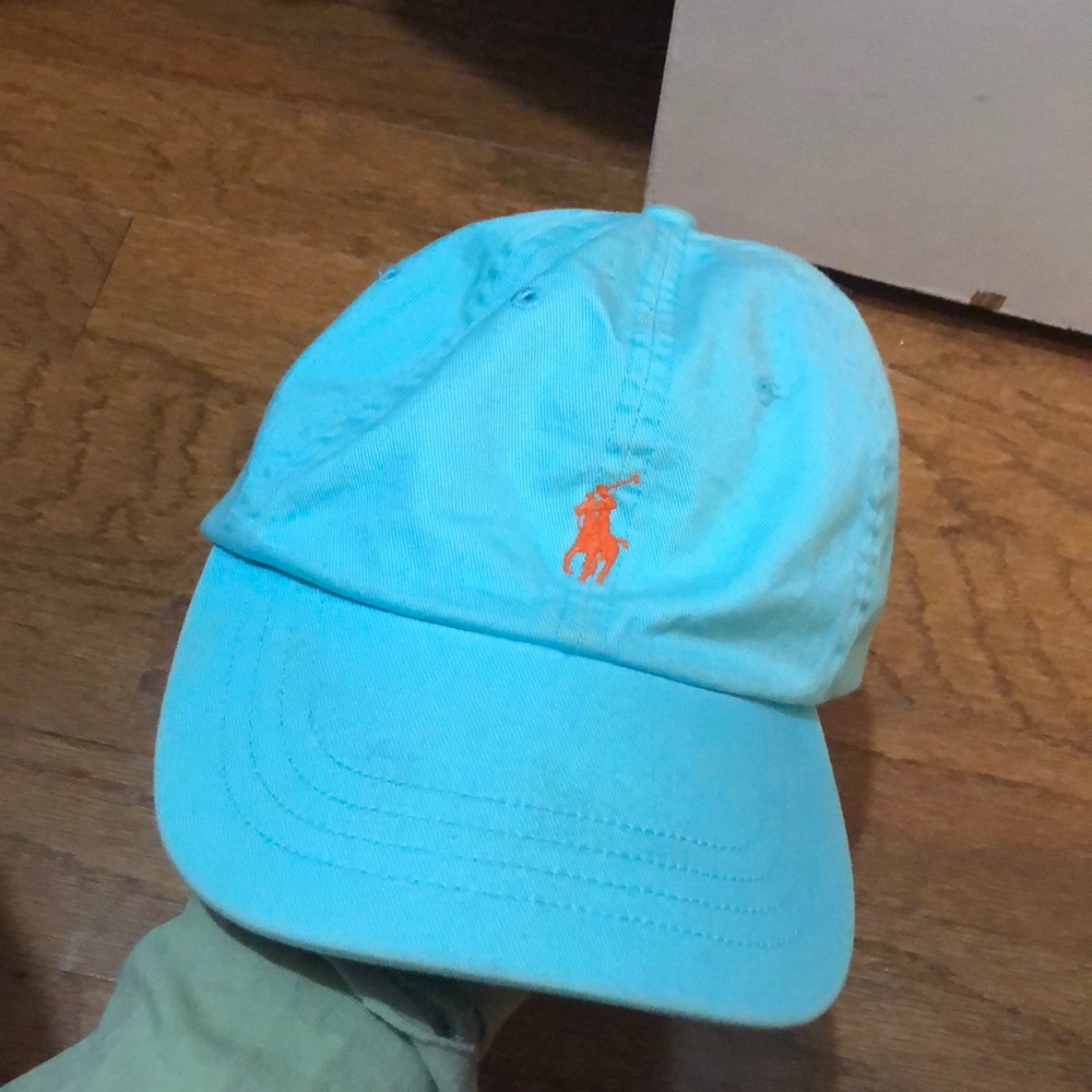 ralph lauren polo cap